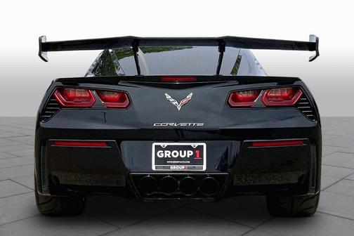 Black 2014 Chevrolet Corvette Stingray Z51