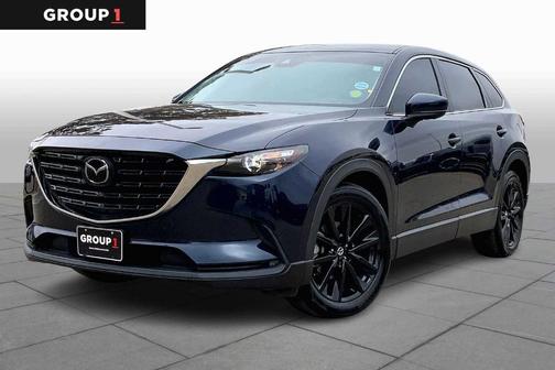 2023 Mazda CX-9 Touring Plus
