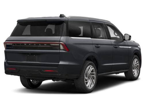 Black 2026 Lincoln Navigator Premiere
