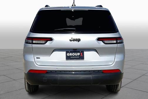 2023 Jeep Grand Cherokee L Laredo