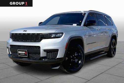 2023 Jeep Grand Cherokee L Laredo