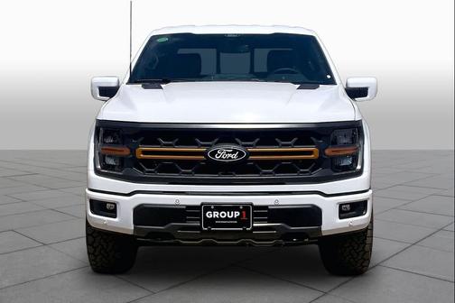 Oxford White 2026 Ford F-150 Tremor