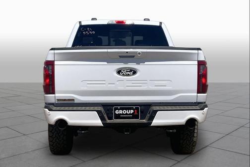 Oxford White 2026 Ford F-150 Tremor