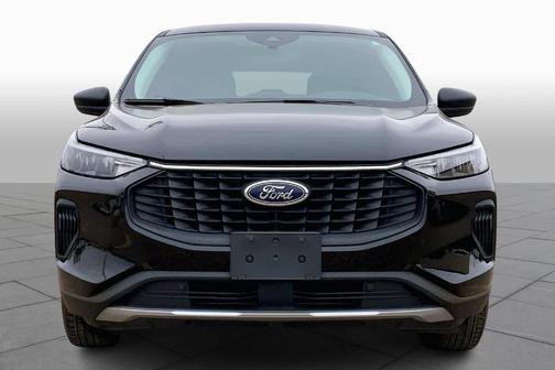 Agate Black Metallic 2024 Ford Escape Active