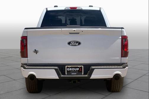 Oxford White 2026 Ford F-150 XLT