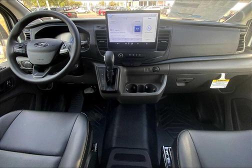 2026 Ford Transit-250 148 WB Medium Roof Cargo