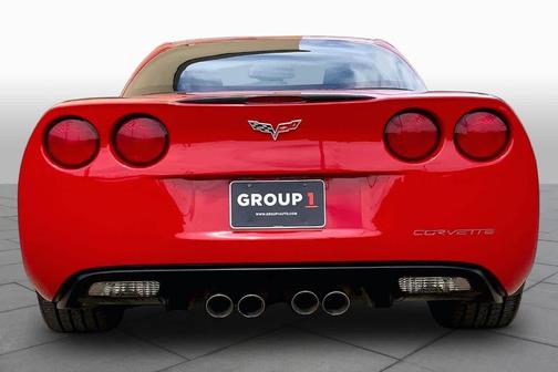 2008 Chevrolet Corvette 