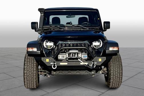 2020 Jeep Gladiator Sport