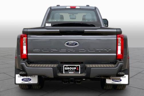 Gray 2026 Ford F-350 XL