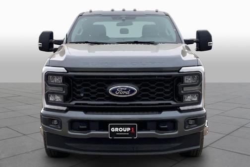 Gray 2026 Ford F-350 XL