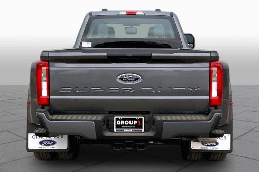 Carbonized Gray Metallic 2026 Ford F-350 XL