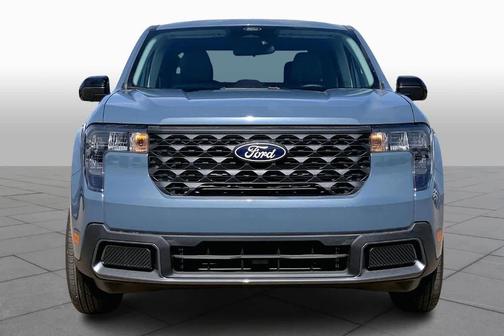 Gray 2026 Ford Maverick XLT