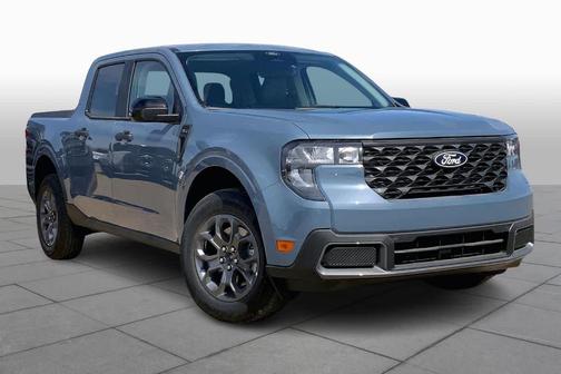Gray 2026 Ford Maverick XLT