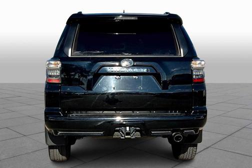2024 Toyota 4Runner TRD Sport