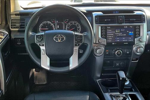 2024 Toyota 4Runner TRD Sport