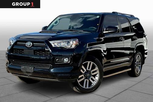 2024 Toyota 4Runner TRD Sport