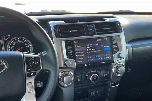 2024 Toyota 4Runner TRD Sport