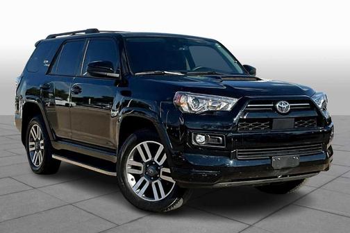 2024 Toyota 4Runner TRD Sport