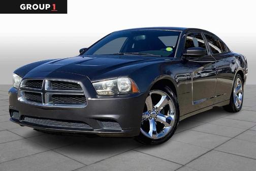2014 Dodge Charger SE