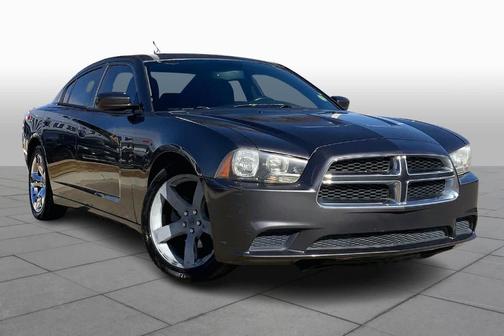 2014 Dodge Charger SE