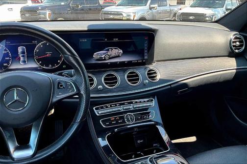 2017 Mercedes-Benz E-Class E 300 Sport