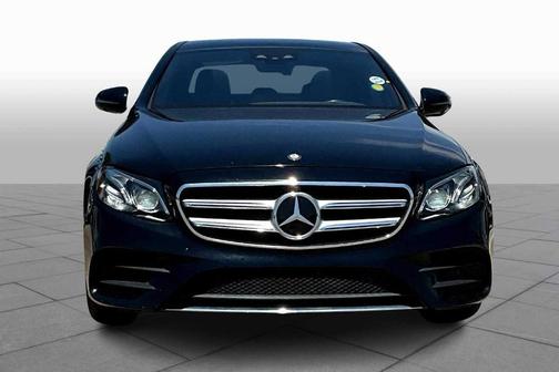 2017 Mercedes-Benz E-Class E 300 Sport