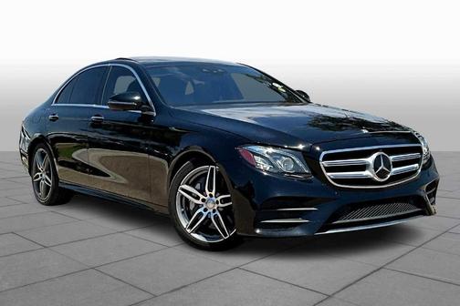 2017 Mercedes-Benz E-Class E 300 Sport