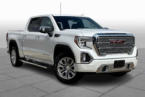 2022 GMC Sierra 1500 Limited Denali