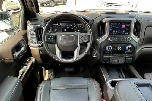 2022 GMC Sierra 1500 Limited Denali