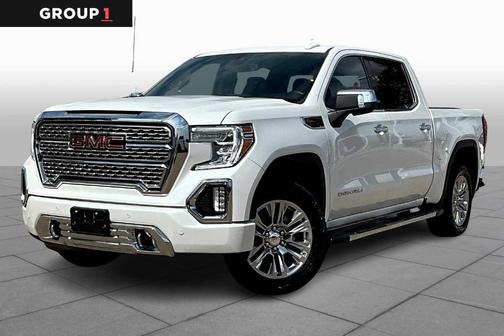 2022 GMC Sierra 1500 Limited Denali