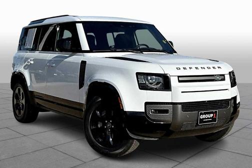 2022 Land Rover Defender 110 X-Dynamic SE