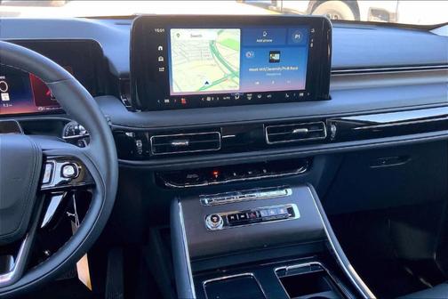 White 2026 Lincoln Aviator Reserve AWD