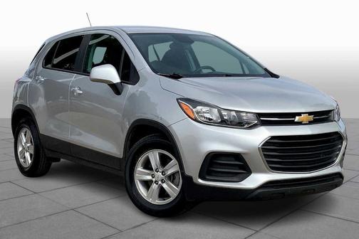 2021 Chevrolet Trax LS