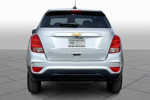 2021 Chevrolet Trax LS