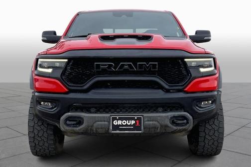 2023 RAM 1500 TRX