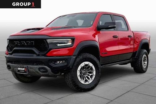 2023 RAM 1500 TRX