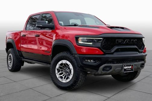 2023 RAM 1500 TRX