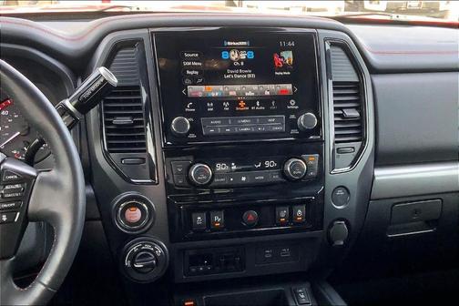 2022 Nissan Titan PRO-4X