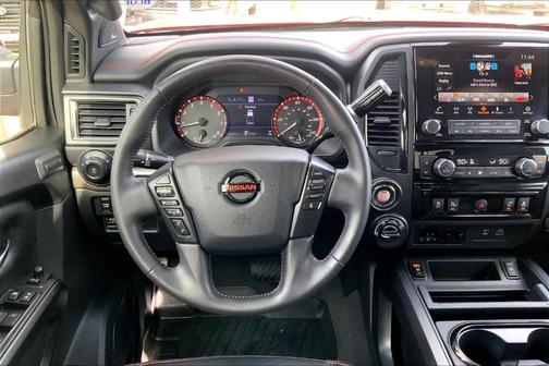 2022 Nissan Titan PRO-4X