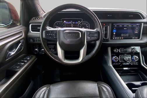Cayenne Red Tintcoat 2021 GMC Yukon Denali