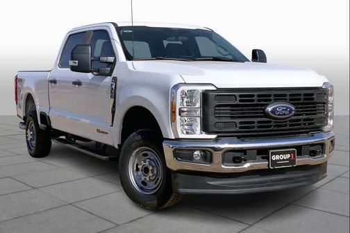 Oxford White 2026 Ford F-350 XL