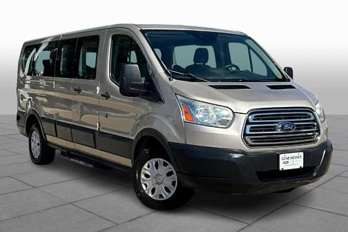 2017 Ford Transit-350 XLT