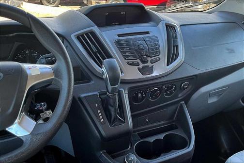 2017 Ford Transit-350 XLT