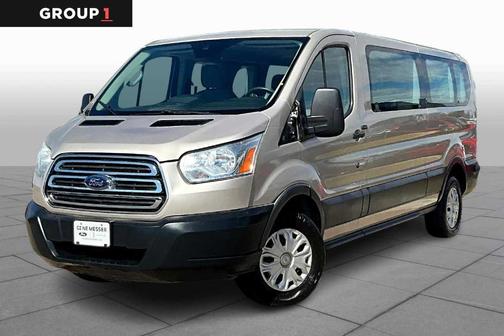2017 Ford Transit-350 XLT