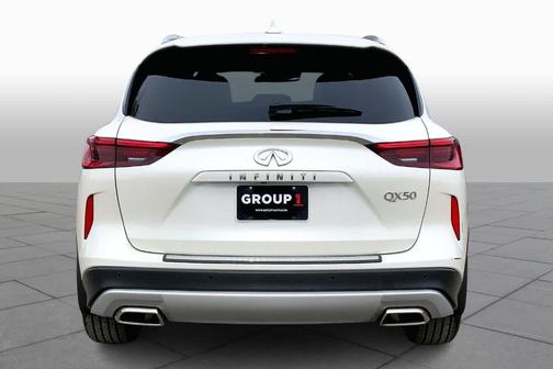 2019 INFINITI QX50 ESSENTIAL