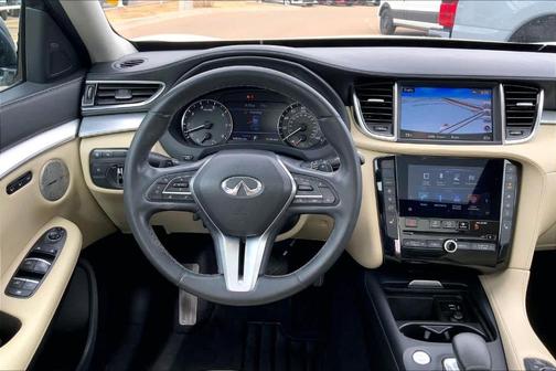 2019 INFINITI QX50 ESSENTIAL