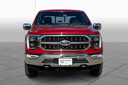 2022 Ford F-150 King Ranch