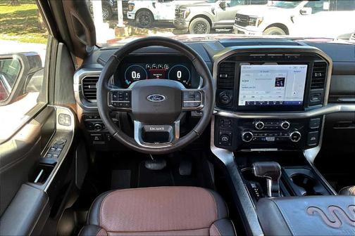 2022 Ford F-150 King Ranch