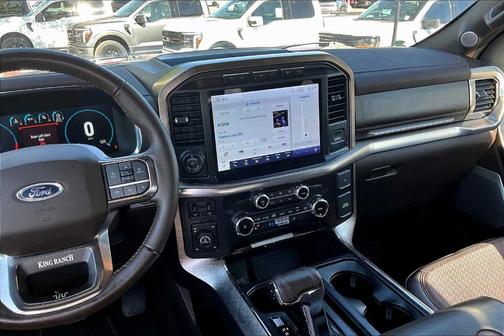 2022 Ford F-150 King Ranch