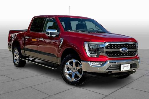 2022 Ford F-150 King Ranch